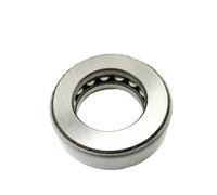 1PCS Thrust Bearing with Casing Integrated Kingpin 30A001 Size: Inner Diameter 30mm, Outer Diameter 51.6mm, Thickness 17mm