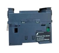 1PCS TM221C16T TM221C16R M221 PLC Contrôleur Programmable(TM221C16T)