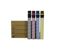1PCS TN328 Toner Cartridge Compatible avec C250I C300I C360I Machines de copieur TN328K CMY Remplacement(M)