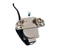 1Pcs Tracteur de vidange de machine à laver MB55-2026G/MB55-X3037G Moteur de soupape de vidange Pièces de moteur de déshydratation, Compatible for Midea
