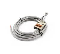 1PCS TZ-3104 IP67 4Wire Limit Switch SPDT NO+NC Copper wire 3 Meter