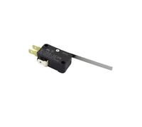 1pcs V-153-1C25 Long Straight Hinge Lever SPDT Limit Switch length 59.4mm NWPNLXEA