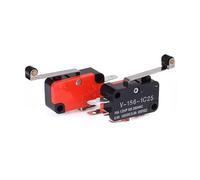 1PCS V-156-1C25 15A The microswitch, Push Button SPDT Momentary Snap Action Limit switch, travel switch
