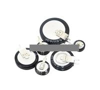 1PCS V Type 5.5V Capacitor 0.1F 0.22F 0.33F 0.47F 1F 1.5F 4.0F Button Capacitor NWPNLXEA(V-type 0.1F)