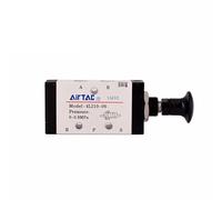 1PCS Vanne manuelle Vanne manuelle pneumatique 3L110-06 4L210-06 3L310-10(4L210-08)