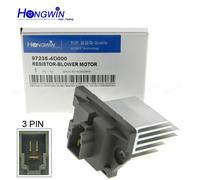 1pcs Véritable No: Résistance De Moteur De Ventilateur De Radiateur, Pour Hyundai Entourement Kia Sedona 3.8l 3.8l06-14 Nipseyteko