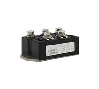 1Pcs VUO Commercial Induction Cooker VUO 82A 100A 160A 200A 1200V 1600V 2000V Inverter Disponible Module de pont redresseur triphasé