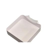 1pcs Washing Machine Drain Tray Water Catch Box Leak Proof Pan For Drum Washer Floor Protection Pour lave-linge