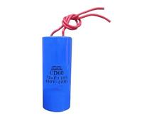 1PCS Water pump capacitor 450V electronic starter start capacitor 300UF 50X100MM EKFBQBGW