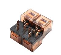 1PCS Waterproof Automotive Relay DC 12V 100A 4Pin 5Pin SPDT Car Control Device Car Relays DC 24V High Capacity Switching(DC 24V,5Pin 100A)
