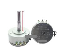1pcs，WDD35D1 1K Ohm，The shaft length is 33mm，Conductive potentiometer，360-degree infinite rotation in a single lap
