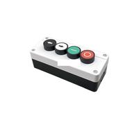 1pcs XB2 button box switch up and down stop control industrial control start stop with arrow four hole position NWPNLXEA