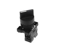 1Pcs XB2-ED21 On/Off 2 Position Rotary Select Selector Switch 1 NO 10A 600V AC NWPNLXEA(XB2-ED21)