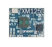 1PCS XM125 Development Board 60GHz Millimeter Wave Radar Evaluation Board 20m Ranging with A121