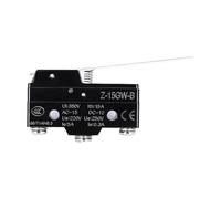 1PCS Z-15GW-B LXW5-11G1 micro-interrupteur à levier à charnière longue, interrupteur de fin de course de réinitialisation, interrupteur de course momentané
