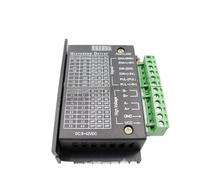 1PcsTB6600 Stepper Motor Driver 23 Nema 34 42/57/86 Nema17 4A DC9-40V 1-axis Stepper Motor Engraving Machine Tb6600
