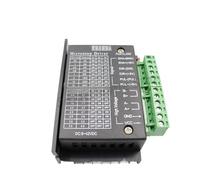 1PcsTB6600 Stepper Motor Driver Nema 23 Nema 34 42/57/86 Nema17 4A DC9-40V 1-axis Stepper Motor CNC Engraving Machine Tb6600