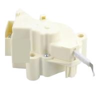 1pièce-Moteur de soupape de vidange de tracteur à double course 220V-Accessoires de machine à laver entièrement