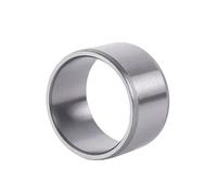 1pièce Palier lisse argenté, 80mm diamètre intérieur 110mm diamètre extérieur 48mm longueur, trou de perçage