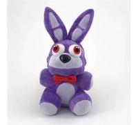1pièce Peluche Five Night at Freddys Bonnie Rabbit Poupée Cadeau d'anniversaire pour Enfants Les Fans de FNAF PRODUIT MARQUE générique G