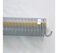 1pièce Ressort de torsion R702/R21pour Hörmann Porte de Garage Porte de Garage Ressort Tourbe Eder