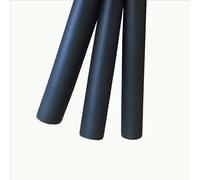 1Pièces，Pipe Insulation Isolation，Tube Isolation Phonique Tuyau，protège les tuyaux avec un matériau en mousse,pour chauffage et sanitaire Noir(ID19mmxT9mmx1.7m)