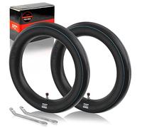 1PZ F3I-3X2 2 Chambres à air 3.00-12 pour Pit Bike Mini Dirt Bike 90cc 110cc 125cc, 12 Pouces 80/100-12 Chambres à air de pneus de Motocross