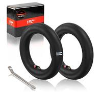 1PZ F3I-W13 Chambre à air 10x3.0 remplacement pour scooter électrique Zero 10x Kugoo M4 Pro, Trottinette électrique,Hoverboard, Mini Scooter, 10 pouces 255x80 chambre à air de pneu 85-65-6.5 90/65-6.5