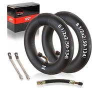 1PZ F3I-W50 Chambres à air 8 1/2 x 2 (50-134) 8,5 Pouces Remplacement pour Scooter électrique Inokims Light avec Valve d'angle 45°