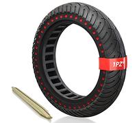 1PZ FM8-P1R 1 Pneu plein 8.5 pouces remplacement pour scooter Xiaomi Mijia M365 Gotrax GXL XR V2 pour 8 1/2 pouces Roue solide de trottinette électrique avec 1 démonte-pneu d'installation