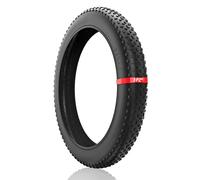 1PZ FR1-TB2 Fat Pneu 26x4,0 Pouces Remplacement de Pneu pour VTT Fat Bikes Vélos de Cyclocross