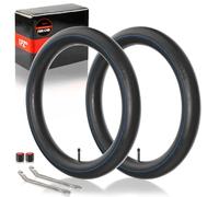 1PZ FR2-FT8 Chambres à Air avec Deux Démonte Pneus Replacement pour 20x3.0 20x3.30 20x3.5 Fat Bike Vélo Électrique Vélo de Montagne