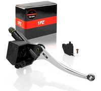 1PZ FR2-GH9 22mm Maître-Cylindre de Frein Droit Avant 7/8" Universel Durable Remplacement pour Suzuki Address V125G V100 Sepia ZZ Vexter Moto Scooter Dirt bike ATV Quad