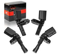 1PZ FR6-GY4 Capteur de vitesse roue ABS pour voiture WHT003856 WHT003857 WHT003858 WHT003859 Remplacement pour Volkswagen The Beetle Touran Jetta Golf MK5 MK6 Passat Scirocco Tiguan Audi A3 Q3