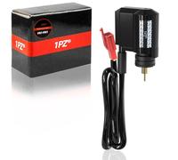 1PZ FR7-FM1 Starter 2 broches IP65 ABS - Démarreur Automatique Carburateur Universel Remplacement pour Scooter GY6 50cc 125cc 150cc Facile à Installer (Plug & Play)