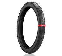 1PZ FR7-FT1 Pneu de Vélo Fat Bike 26x3,0 Pouce : Pneu VTT Fat Performance Tout-Terrain, Pliable et Polyvalent pour Fat Mountain Bike - Conduite sur Route et Sentier
