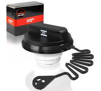 1PZ FR7-GZ1 Bouchon de Réservoir Essence Compatible Ford Fiesta Focus Transit Custom B-MAX Ranger 7S619030CB E1F1-9030-AA 1580852 Joint Étanche Anti-Fuite Haute Qualité Résistant à la Corrosion