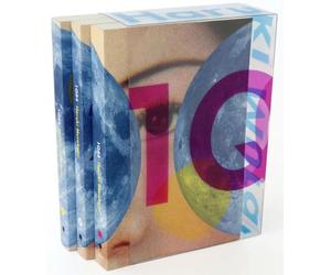 1Q84: 3 Volume Boxed Set