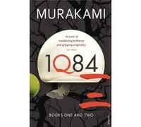 1Q84: Books 1 and 2 Haruki Murakami (Auteur)