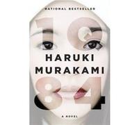 Haruki Murakami – 1Q84 – Livre en anglais – Broché (Random House)
