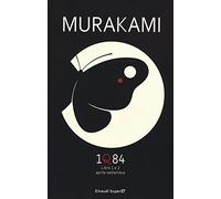 1Q84 - Libro 1 e 2 aprile-settembre