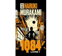 1Q84 Livre 1