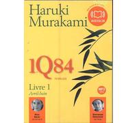 1q84 Livre 1 - Avril-Juin