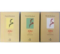 1Q84 - Livre 1 + Livre 2 + Livre 3.