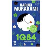 1q84 - Livre 1 - Prix Découverte