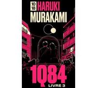 1Q84 - Livre 3 Octobre - Décembre - Edition spéciale Haruki Murakami (Auteur), Hélène Morita (Traduction)