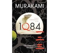 Haruki Murakami – 1Q84 : The Complete Trilogy – Livres 1, 2 et 3 – Penguin Books