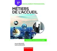 1re Bac Pro Métiers de l'accueil