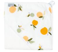 1re cape de bain coton bambou clem