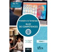 première et terminale bac pro métiers de l'accueil Bloc de compétences 1: Gérer l'accueil multicanal à des fins d'information, do'rientation et de conseil
